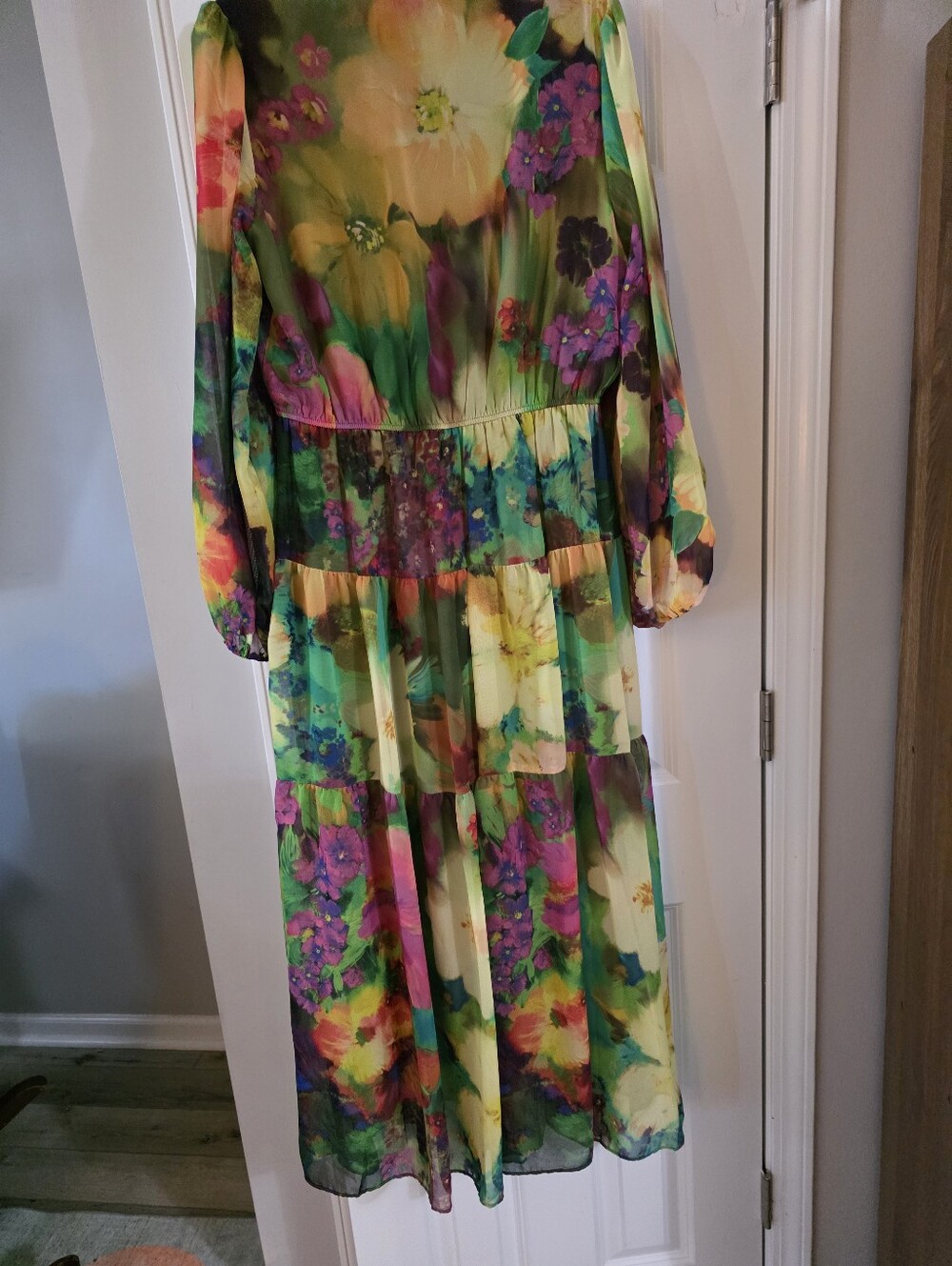 Pretty fall Dress - Picture 3 of 5
